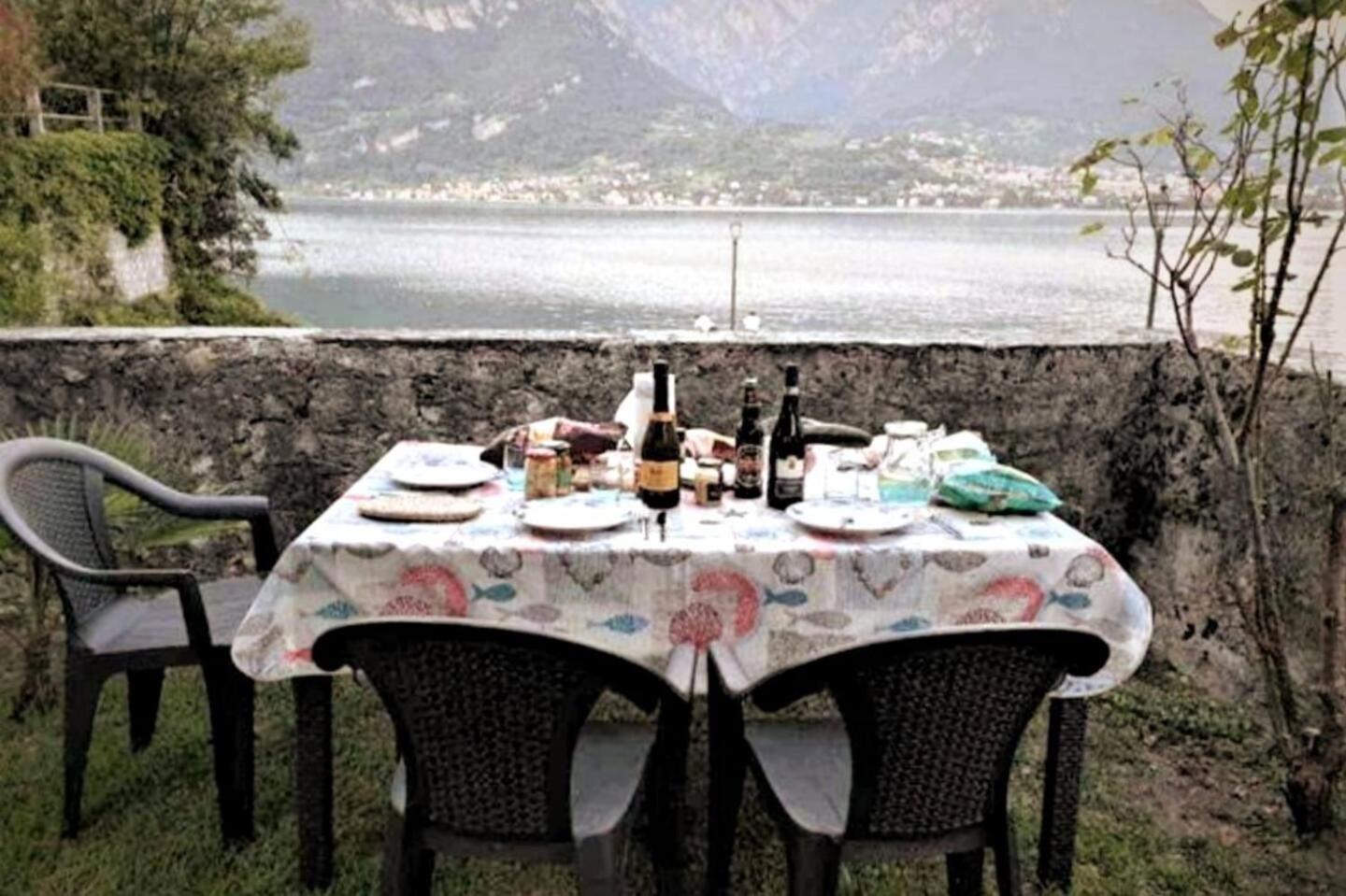 Domus Graziana - Lake Front Oliveto Lario 外观 照片