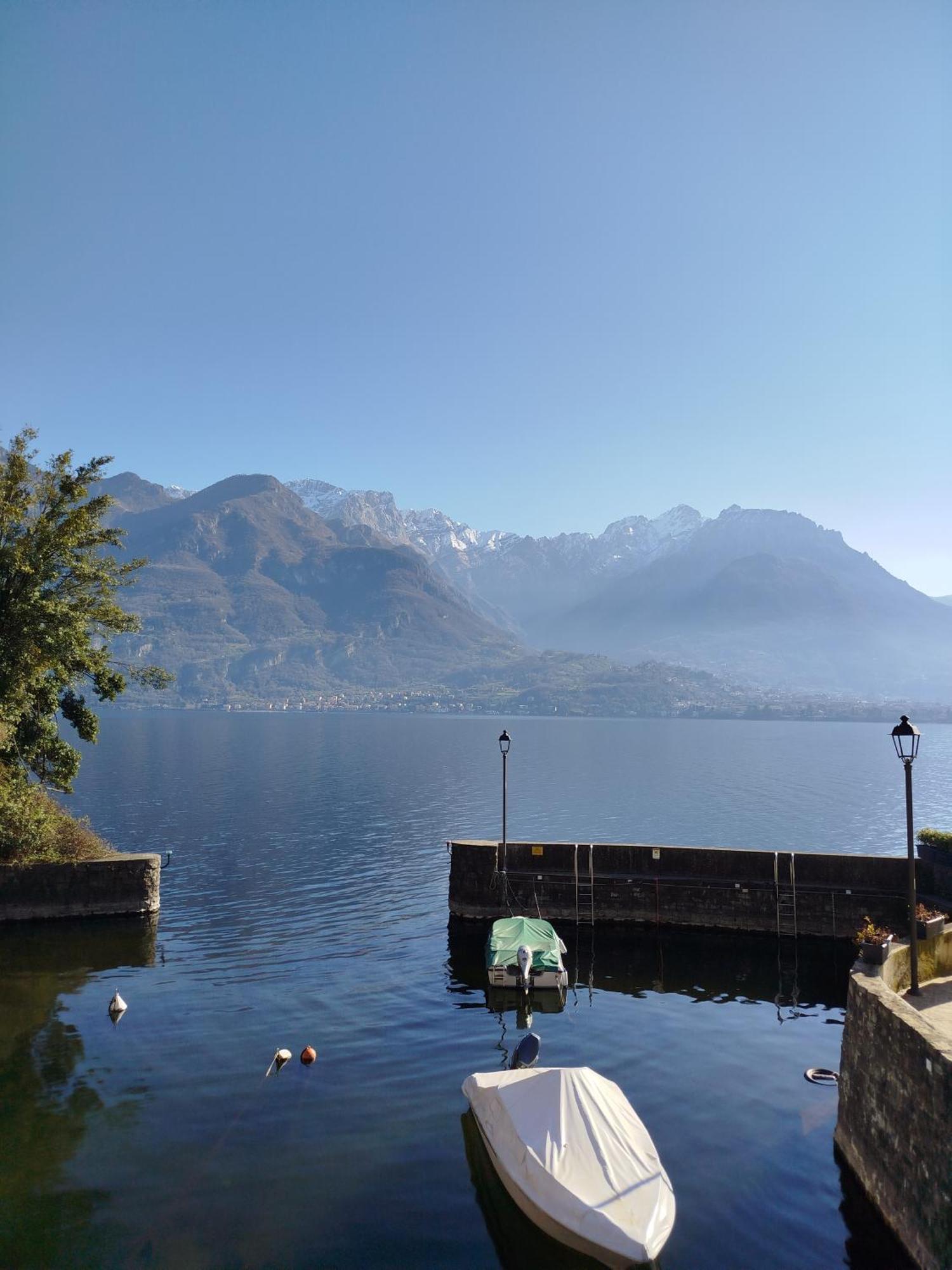 Domus Graziana - Lake Front Oliveto Lario 外观 照片